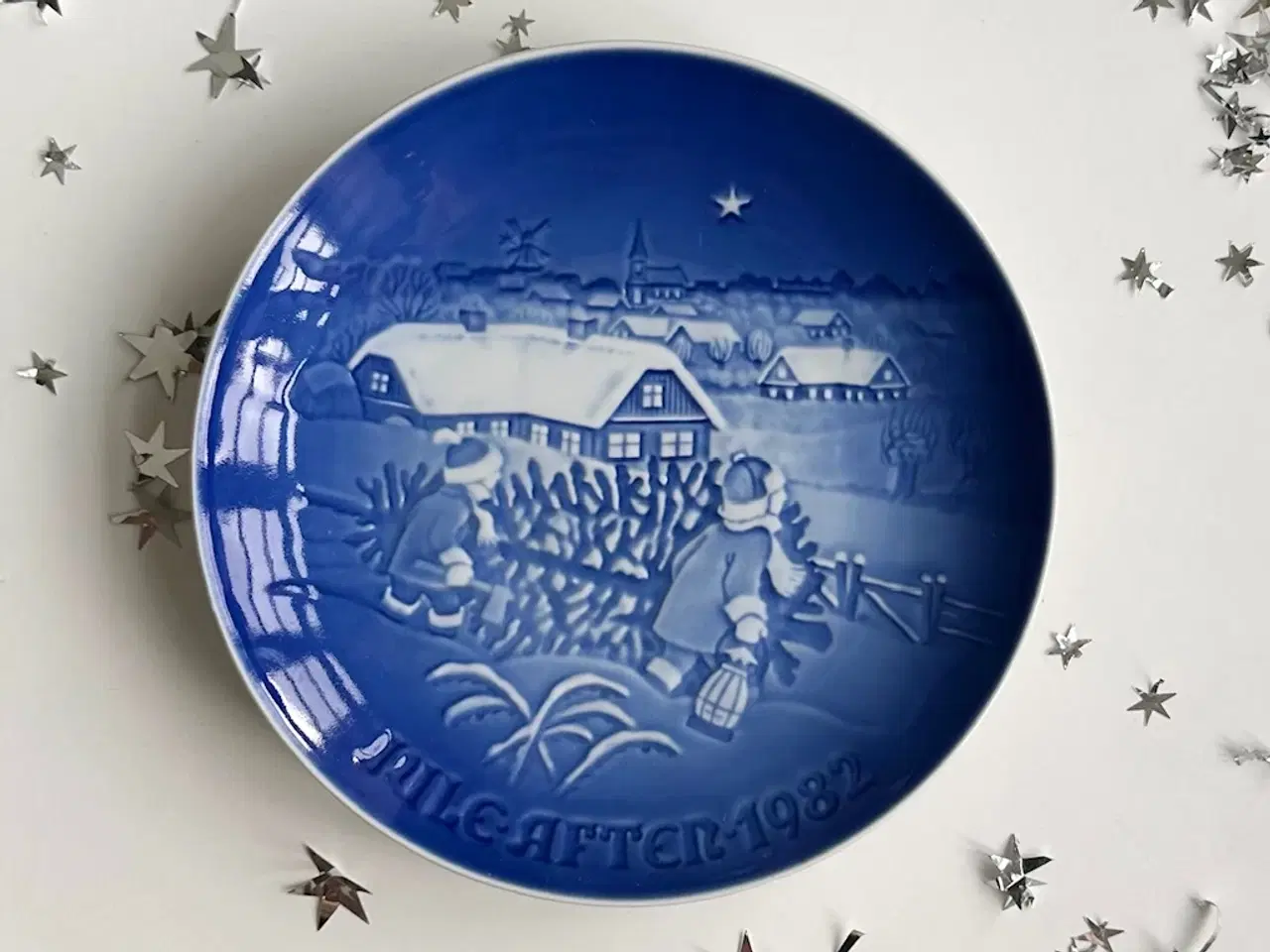 Billede 1 - Bing og Grøndahl Juleplatte, 1982