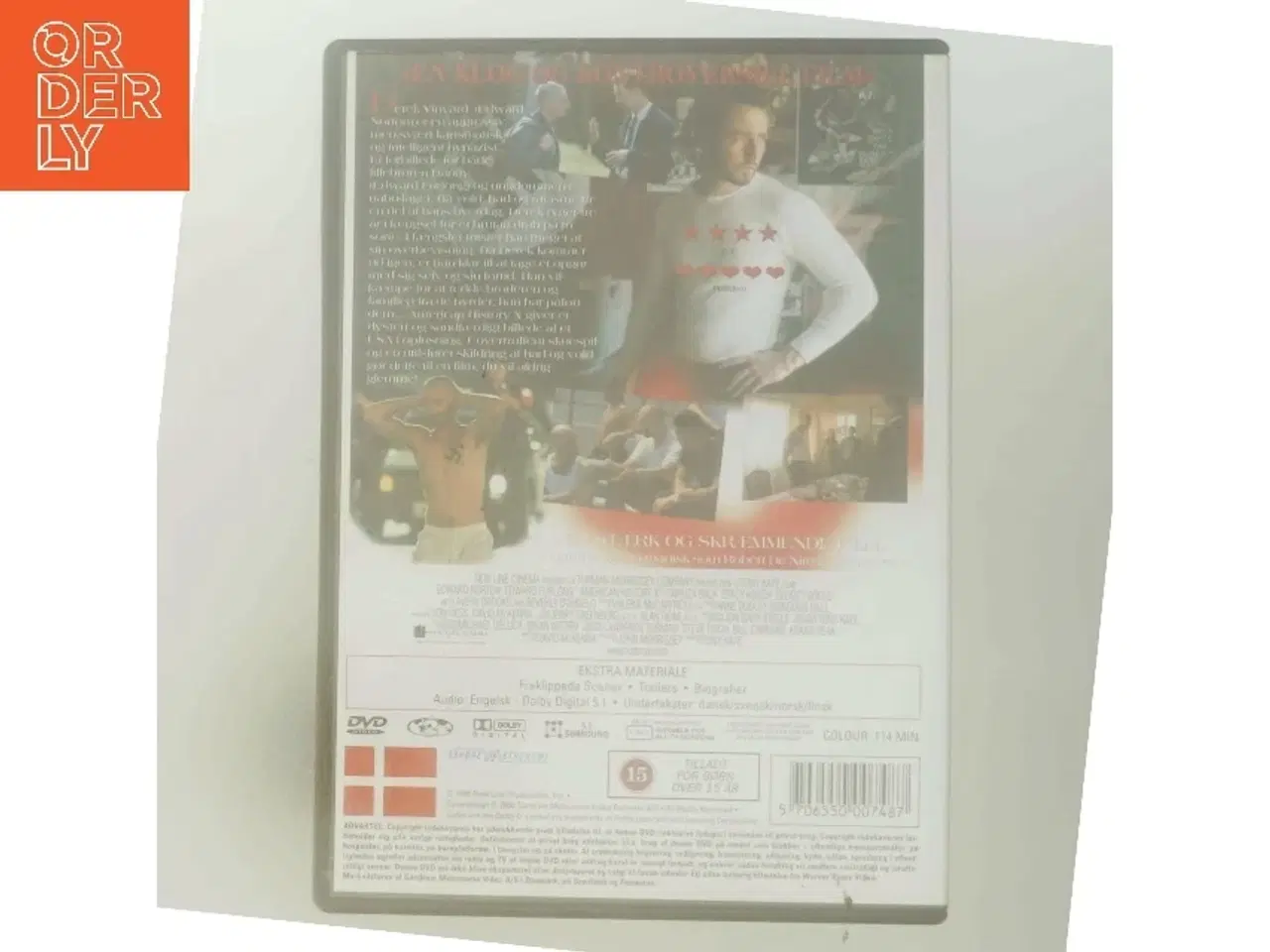 Billede 3 - American History X med Edward Norton (DVD)
