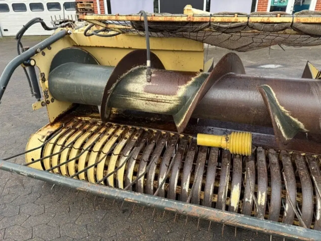 Billede 12 - Idass GE31 Pickup (NH FX38)