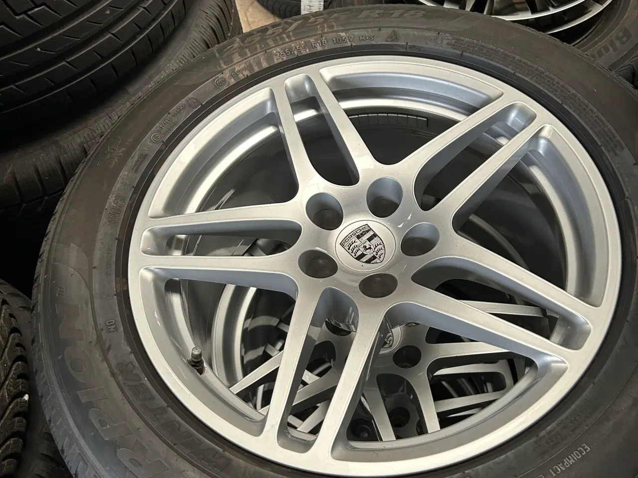 Billede 2 - Porsche Macan alufælge