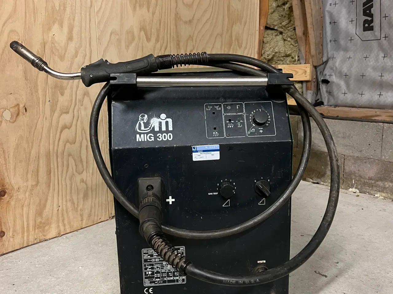 Billede 3 - Svejse udsalg