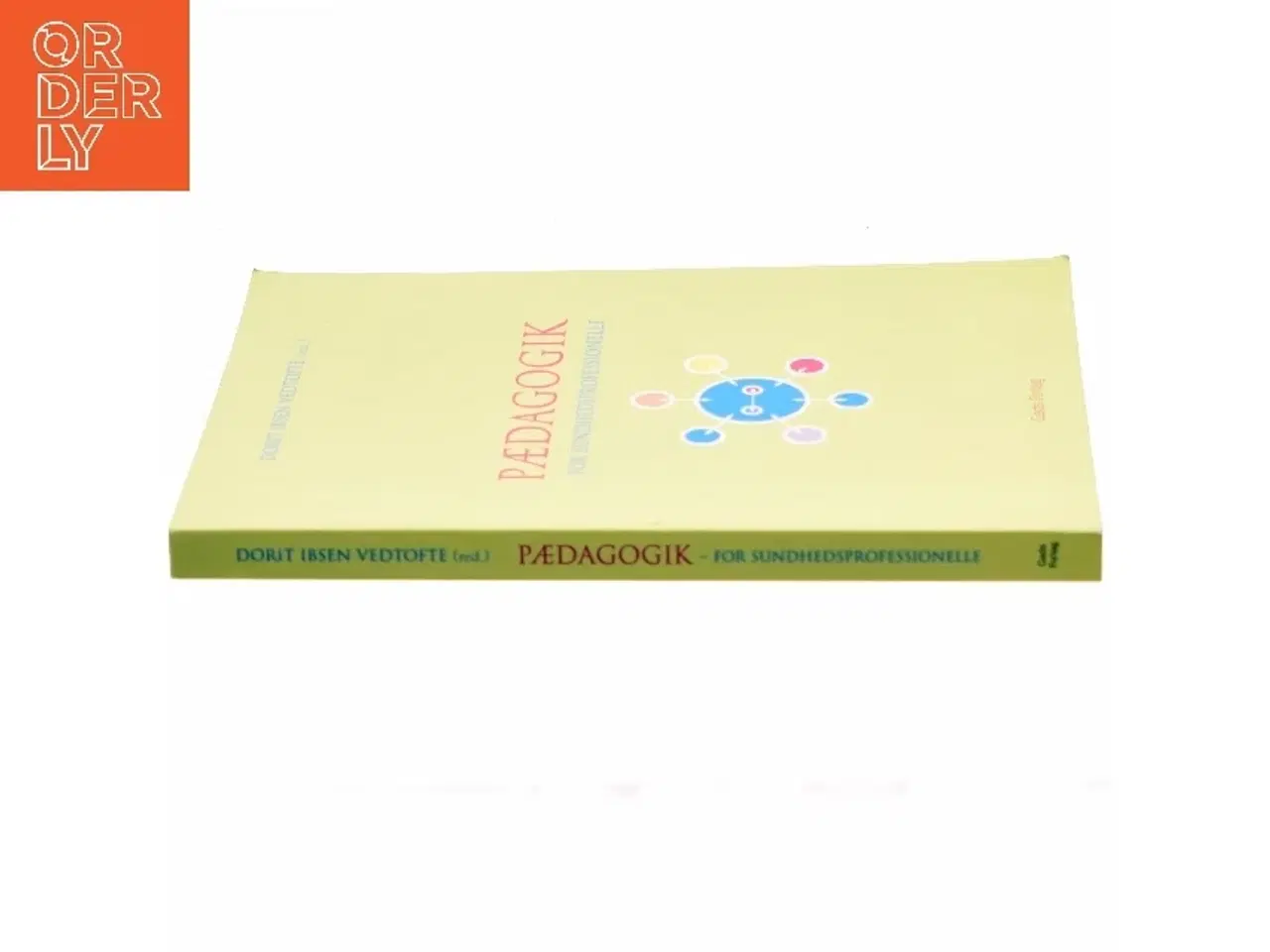 Billede 2 - Pædagogik : for sundhedsprofessionelle (Bog)