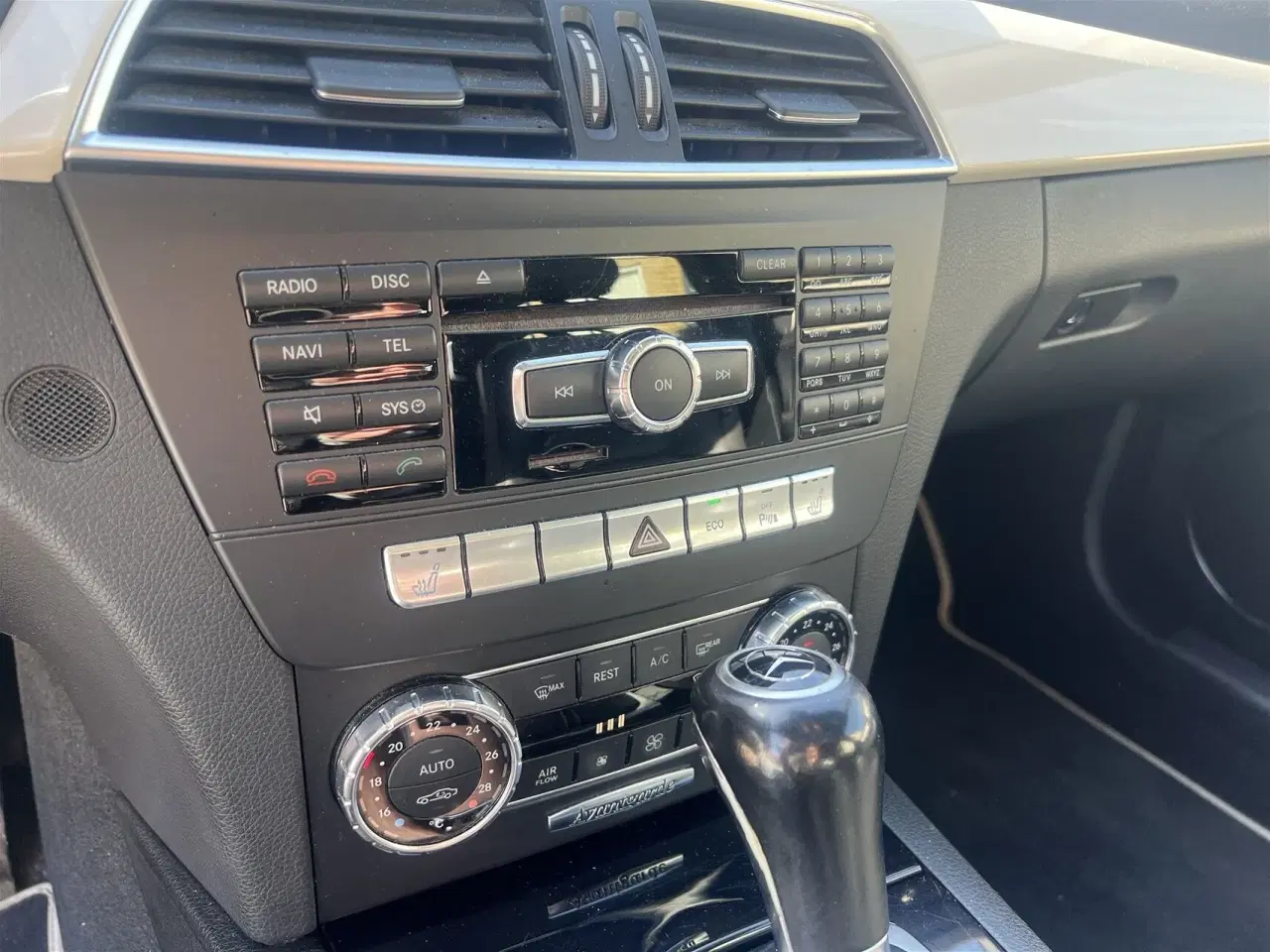 Billede 18 - Mercedes-Benz C200 d T 2,1 CDI BlueEfficiency 7G-Tronic Plus 136HK Stc 7g Aut.