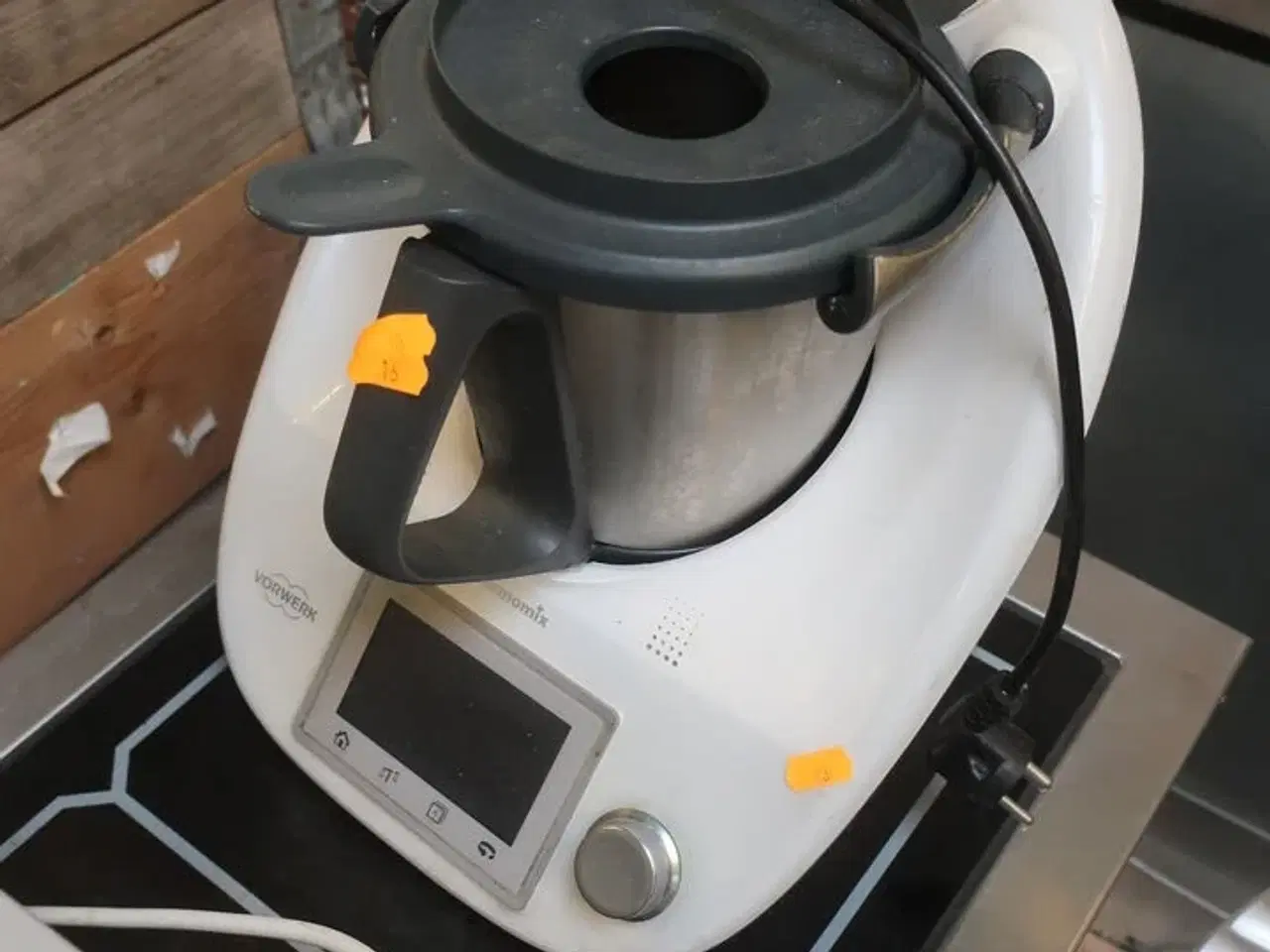 Billede 1 - Thermomix VORWERK THERMOMIX TM5-1