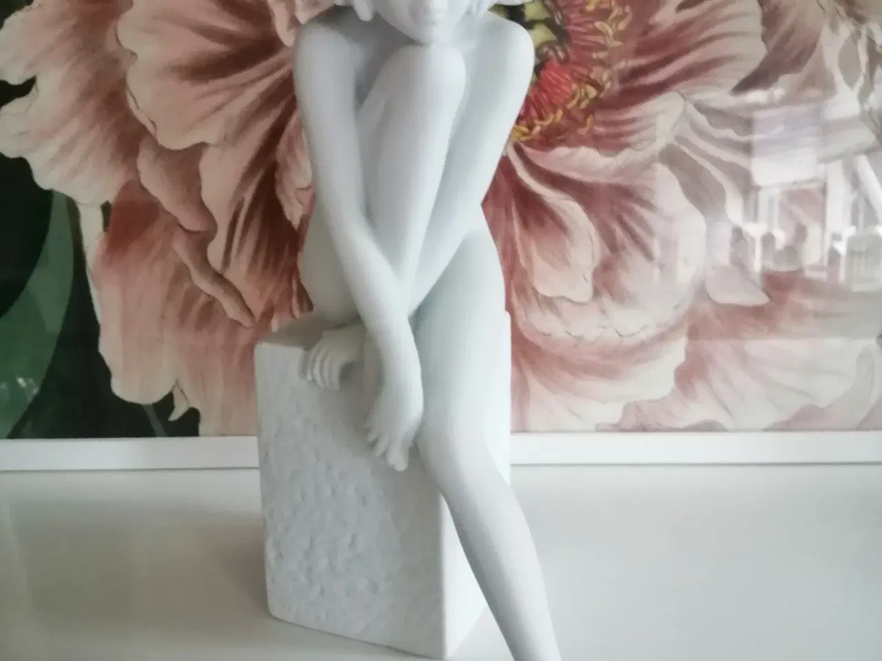 Billede 1 - Royal Copenhagen Stjernetegn Tyren