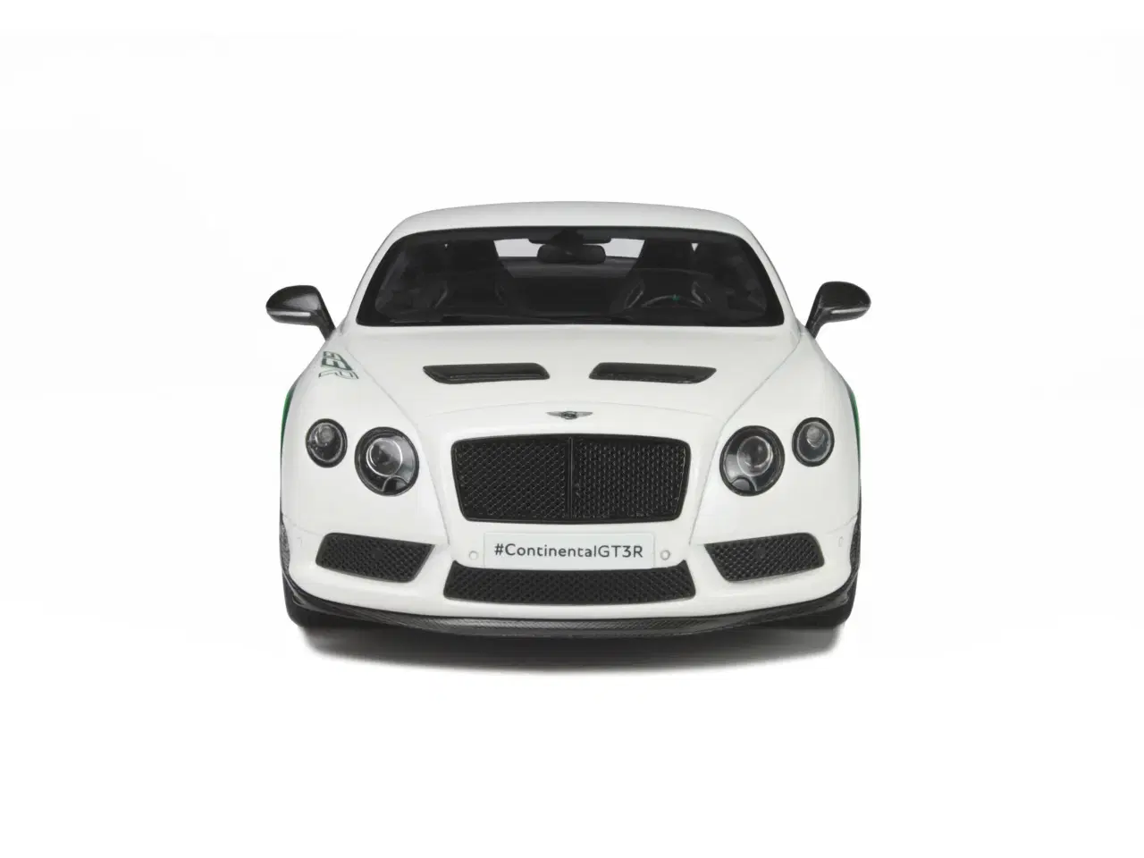 Billede 5 - 2014 Bentley Continental GT3-R 1:18  1 af 1500