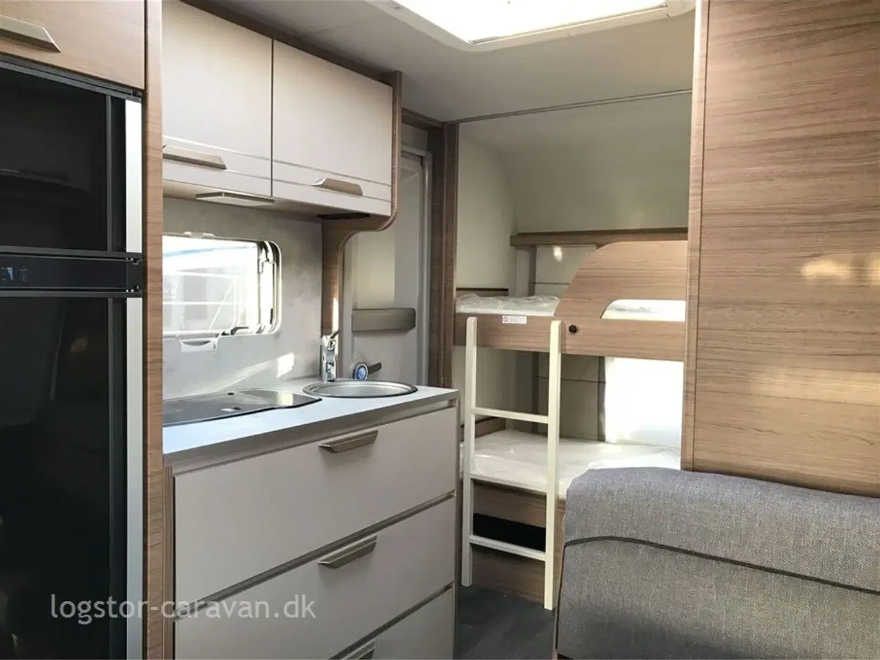 Billede 9 - 2023 - Knaus Sport 500 QDK   SUPER TILBUD  SPAR 30.000,- KR.   Pris er inkl. lev. omk. og Nr. plade. køreklar på gaden.