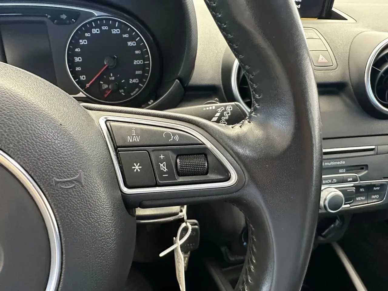 Billede 18 - Audi A1 1,4 TFSi 125 Sportback