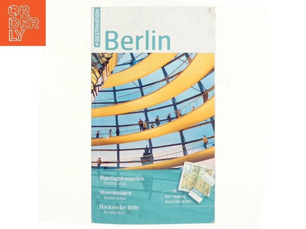 Billede 1 - Berlin af Gisela Buddée (Bog)