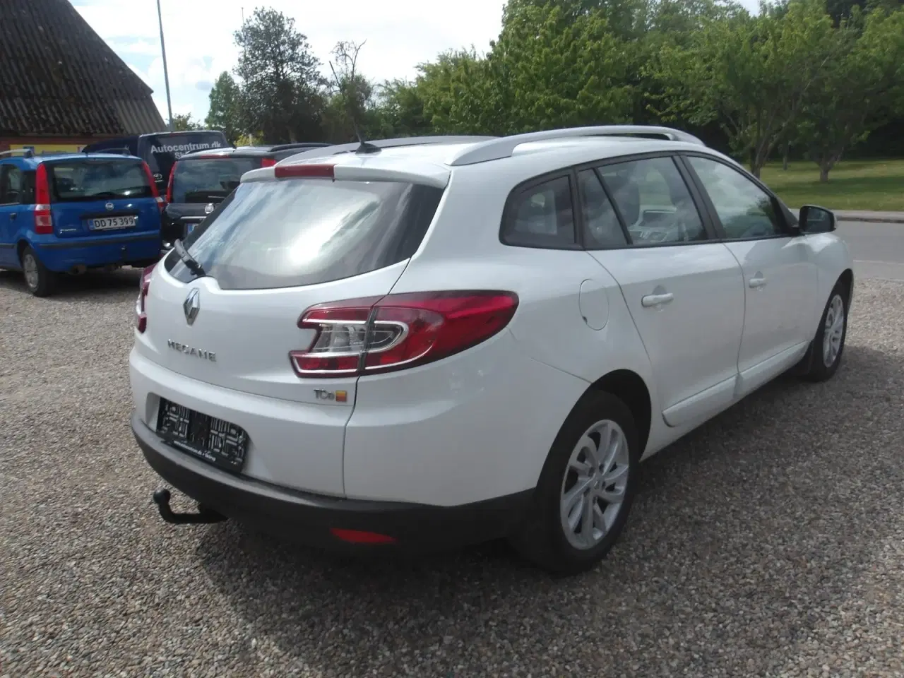 Billede 3 - Renault Megane III 1,2 TCe 115 Expression Sport Tourer