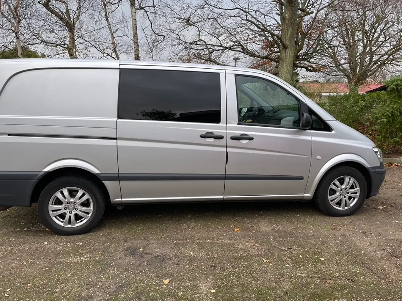Billede 9 - 2012 Mercedes-Benz vito 113, 2,2 cdi standard l au