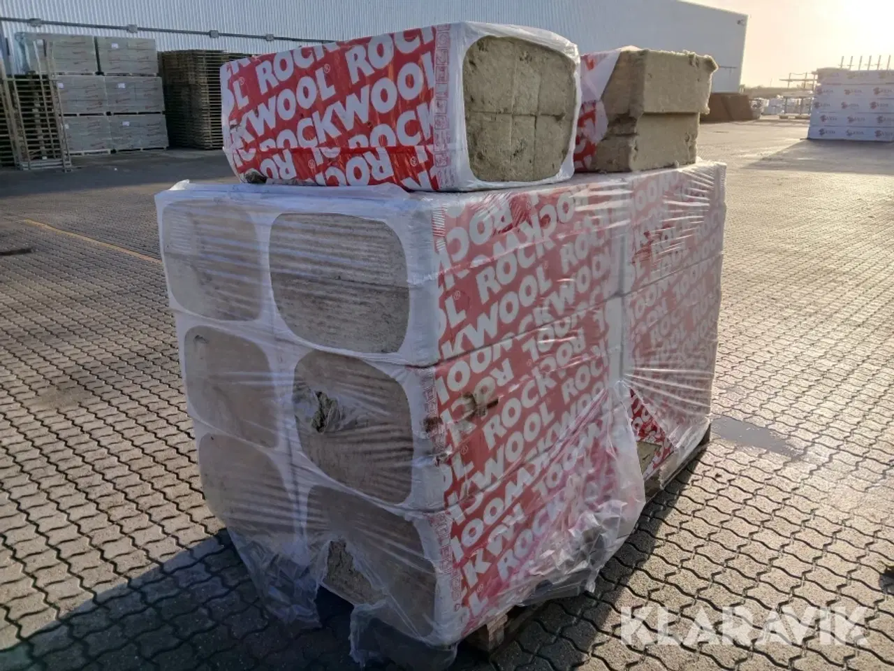 Billede 4 - Super ventibatts Rockwool 16,8 m2