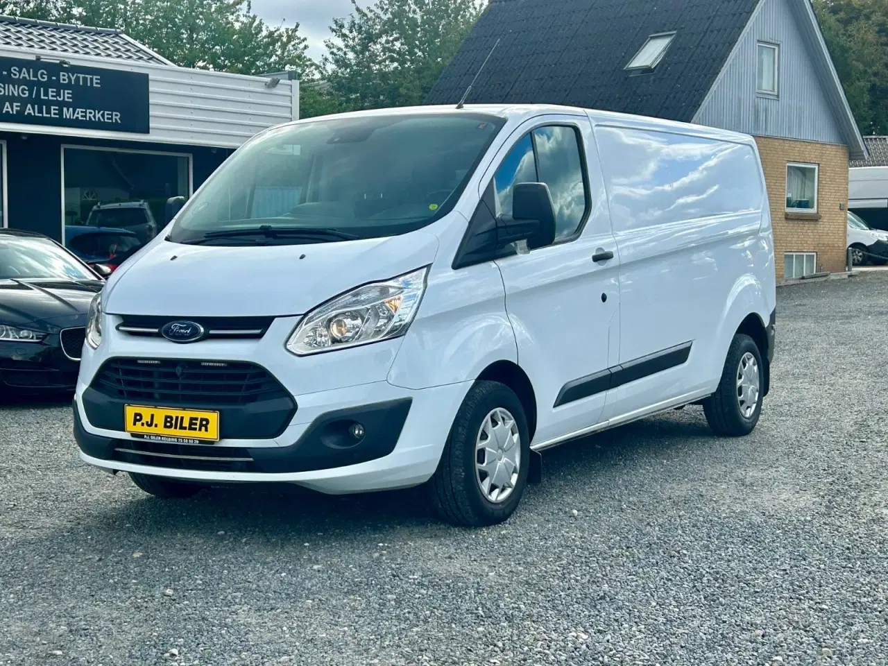 Billede 2 - Ford Transit Custom 310L 2,0 TDCi 130 Ambiente