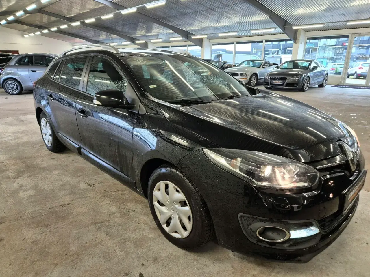 Billede 6 - Renault Mégane Sport Tourer 1,5 DCI Limited Energy 110HK Stc 6g