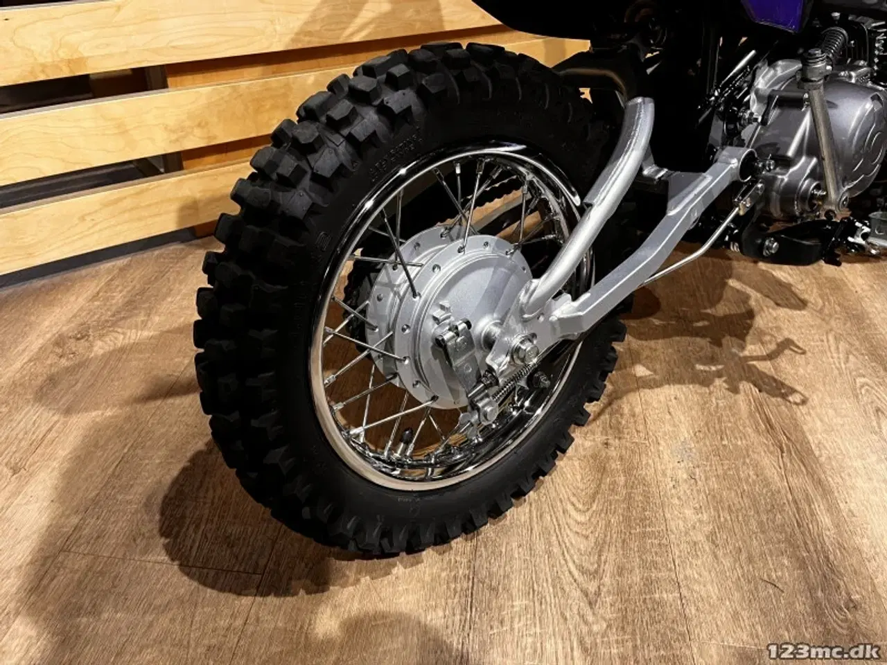 Billede 9 - Yamaha TT 110 R