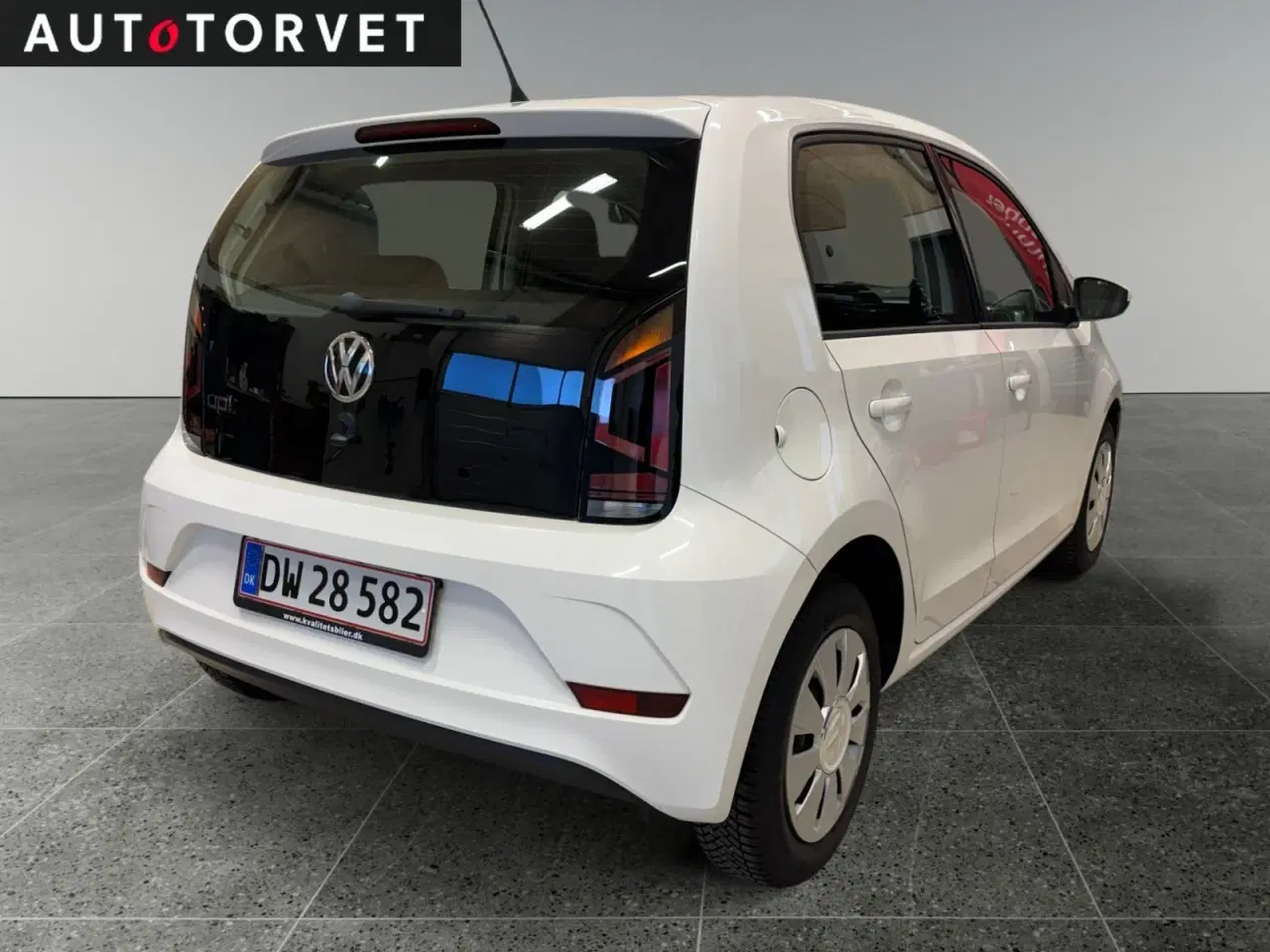 Billede 3 - VW Up! 1,0 MPi 60 Move Up!
