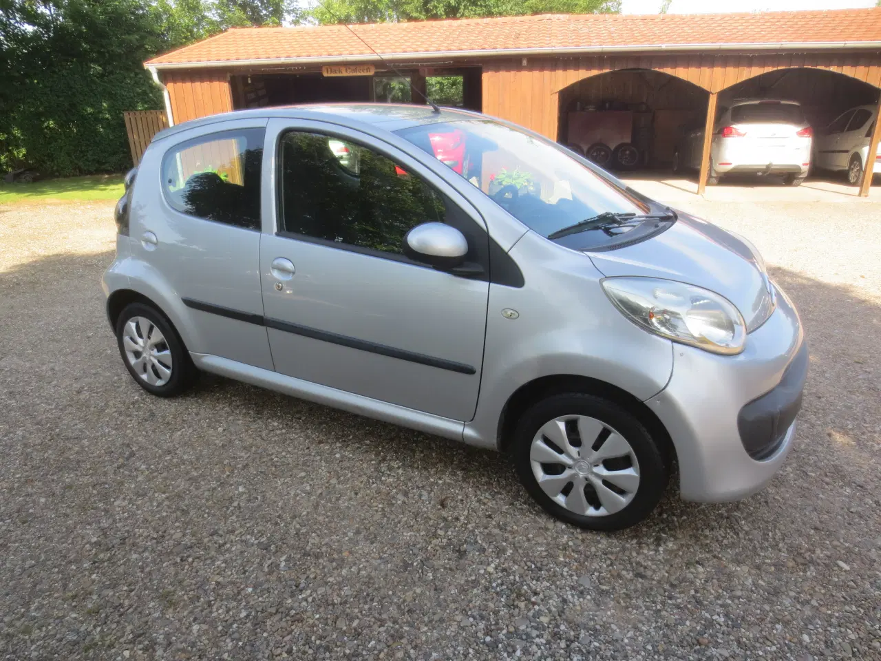 Billede 2 - Citroen C 1. 1.0 i Synet 9/24. 