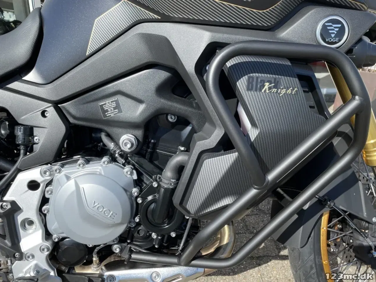 Billede 11 - Voge DS 900 X