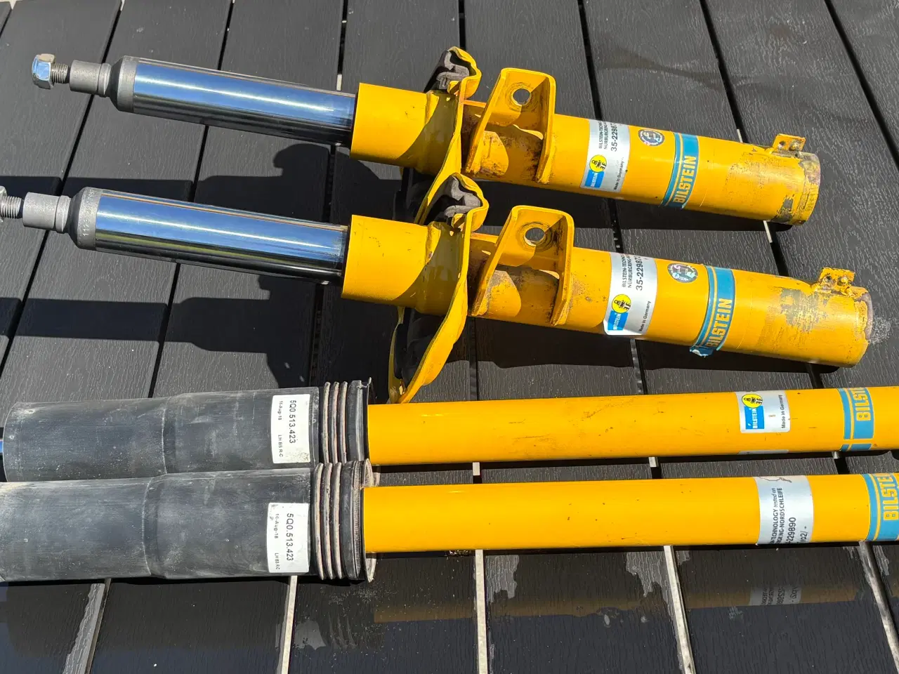 Billede 2 - Bilstein B6 støddæmpere 