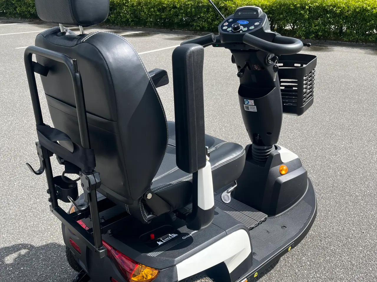 Billede 3 - El scooter 