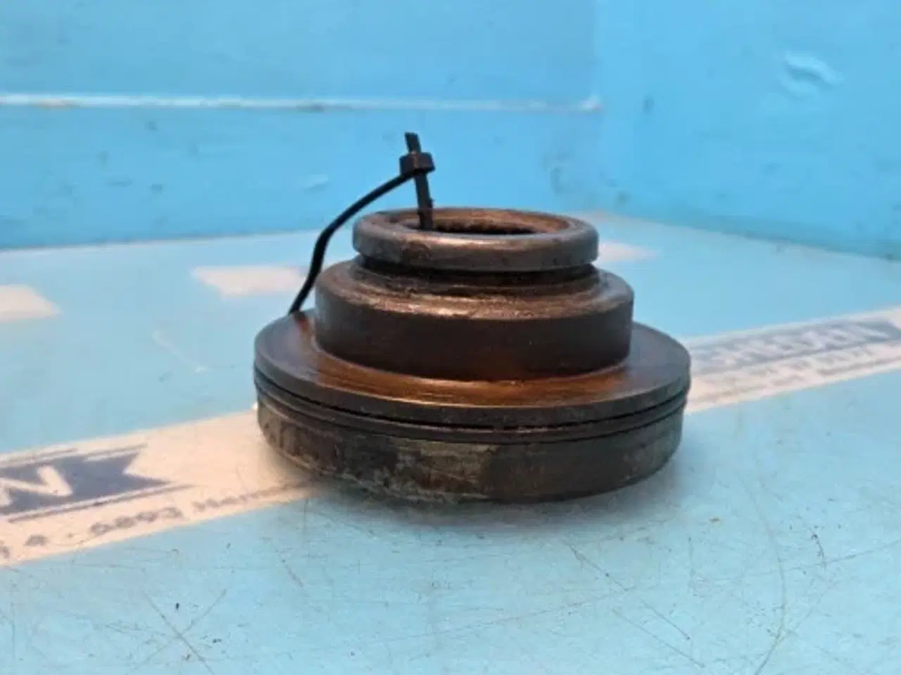 Billede 8 - New Holland 8340 Nav F0NN7D120AB