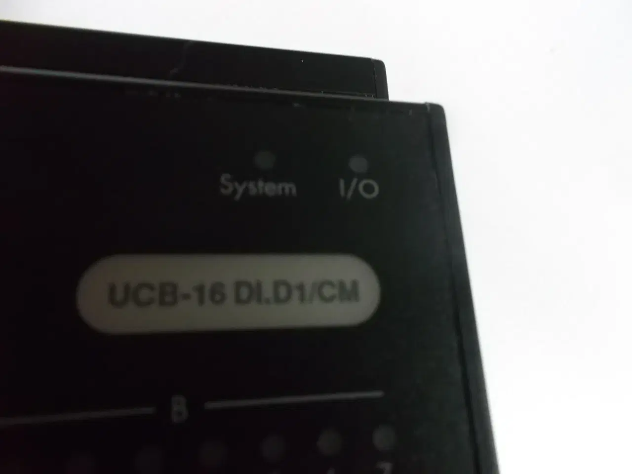 Billede 3 - Brodersen Controls Bitbus Cable Master modul 16DI