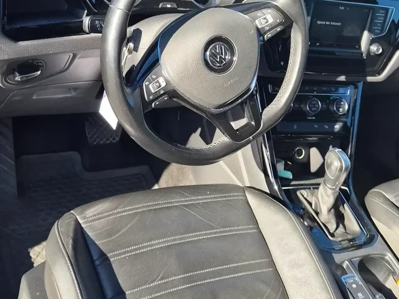 Billede 9 - VW Touran 1,8 TSi 180 Highline DSG 7prs