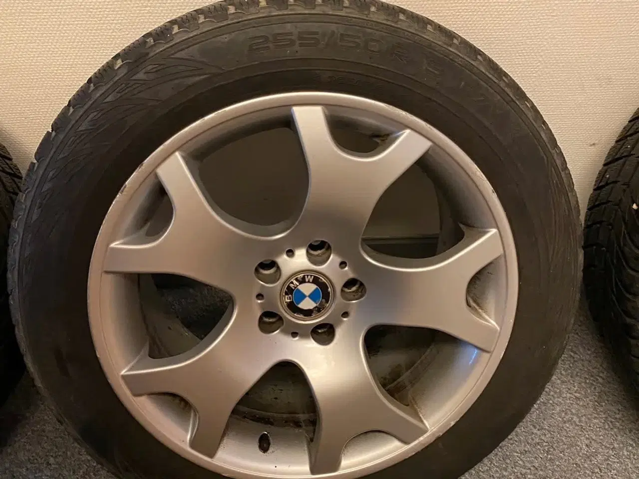 Billede 4 - BMW X5 hjul