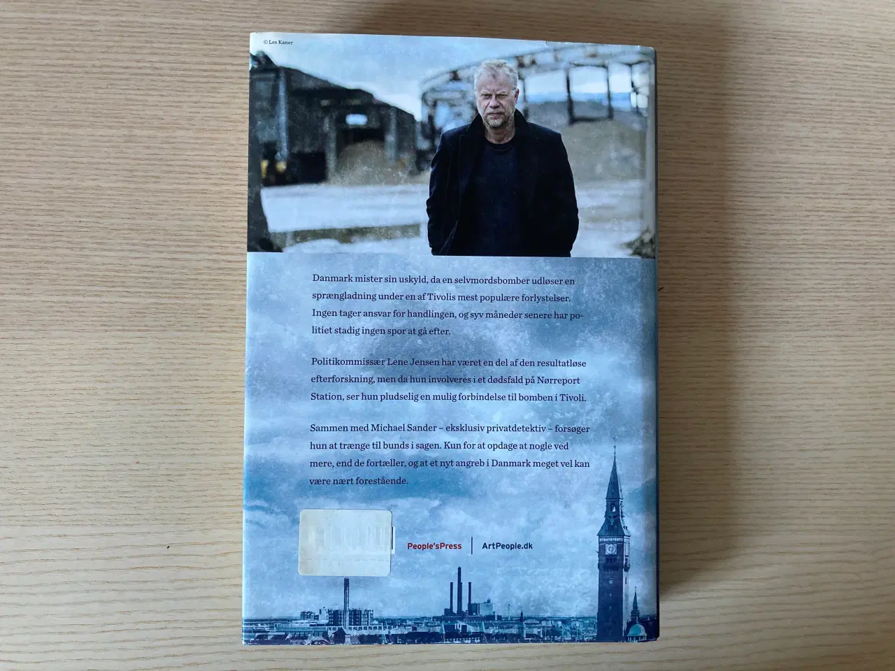 Billede 2 - Gengældelsen - Steffen Jacobsen