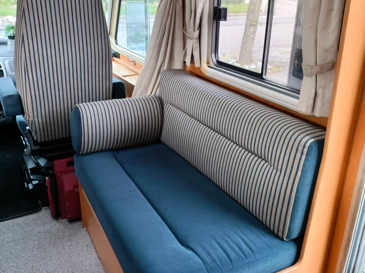 Billede 11 - Hymer Classic fuldintegreret B654