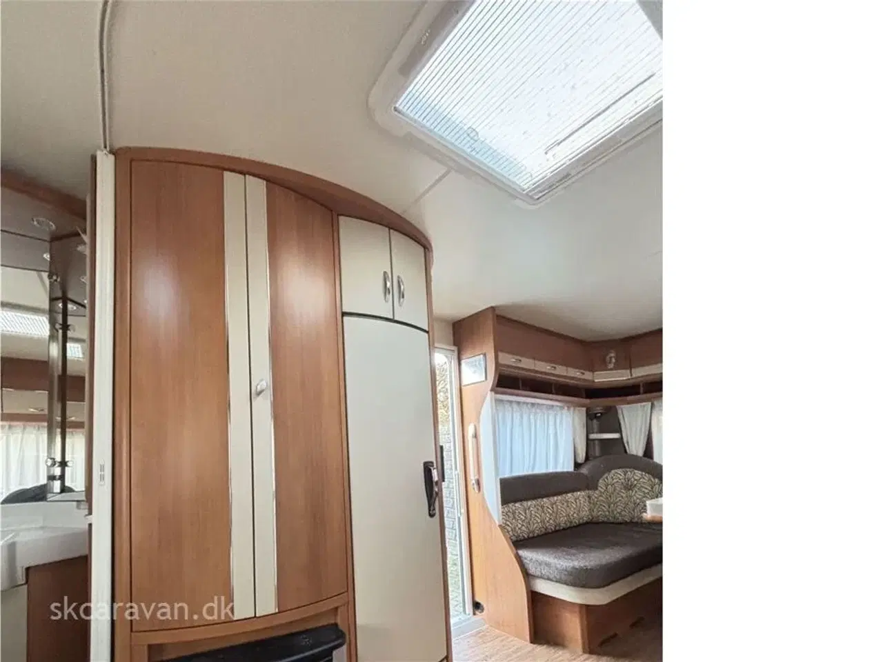 Billede 4 - 2012 - Hobby Excellent 560 CFe   Pæn og velholdt campingvogn