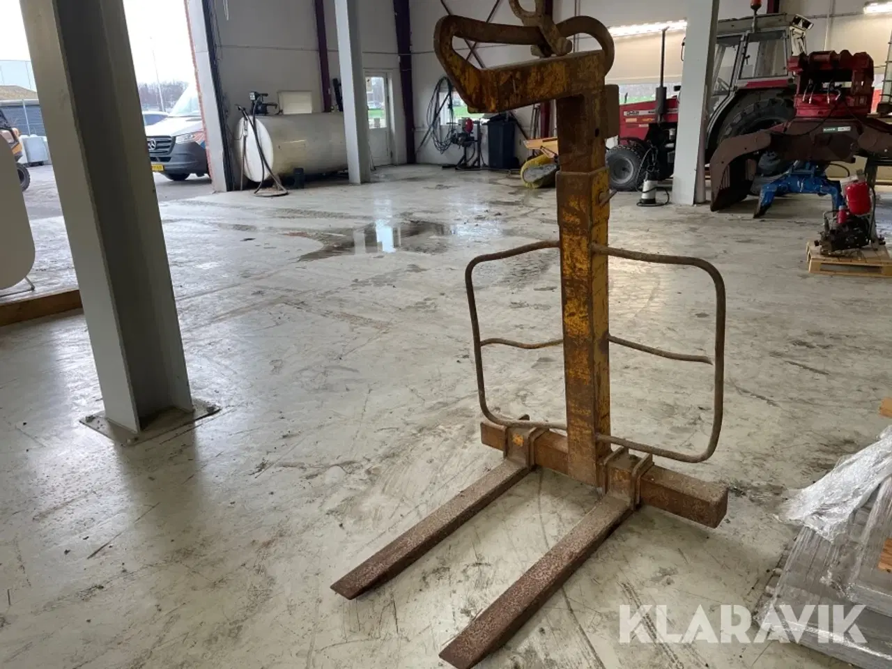 Billede 1 - Løfteåg