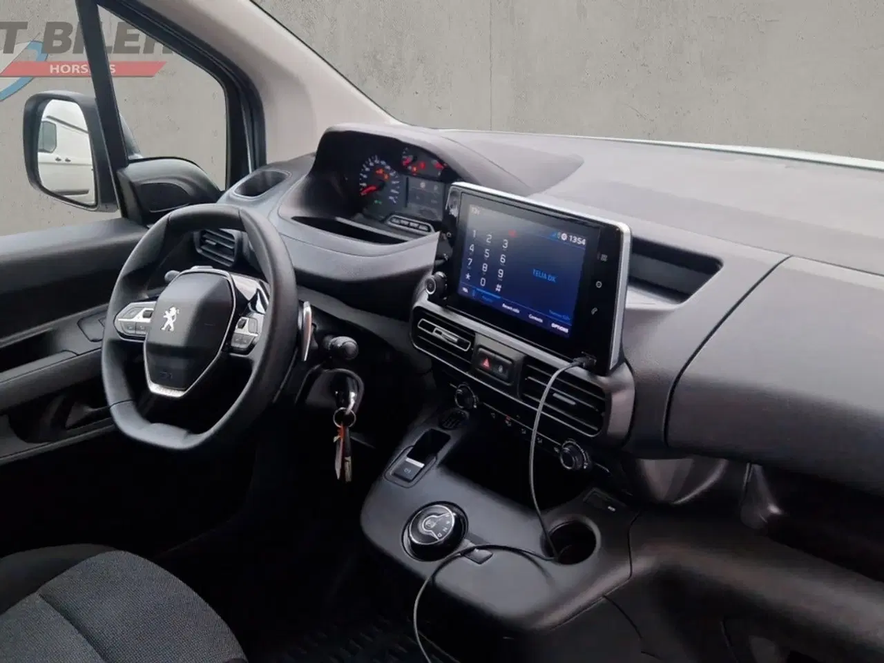 Billede 12 - Peugeot Partner 1,5 BlueHDi 130 L1V1 Ultimate EAT8 Van