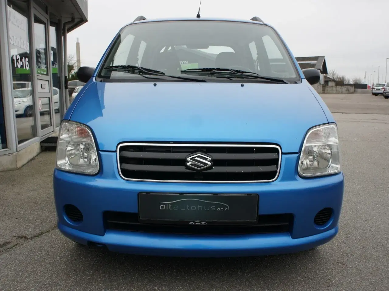 Billede 9 - Suzuki Wagon R+ 1,3 GL