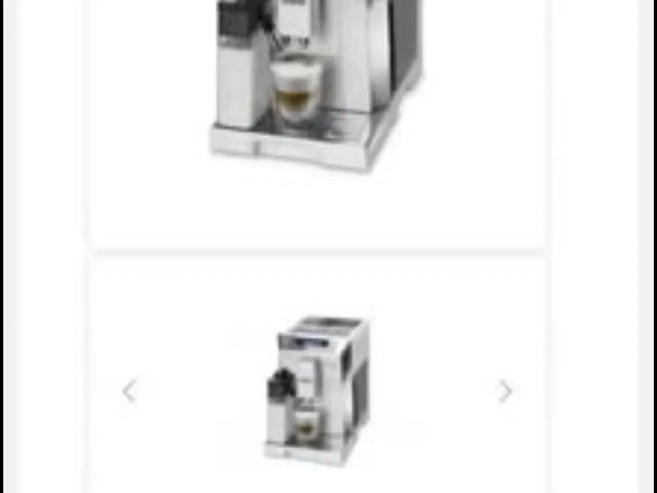 Billede 7 - Delonghi Eletta Top Cappucino 