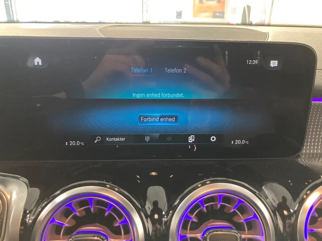 Billede 22 - Mercedes EQB350  4Matic 7prs
