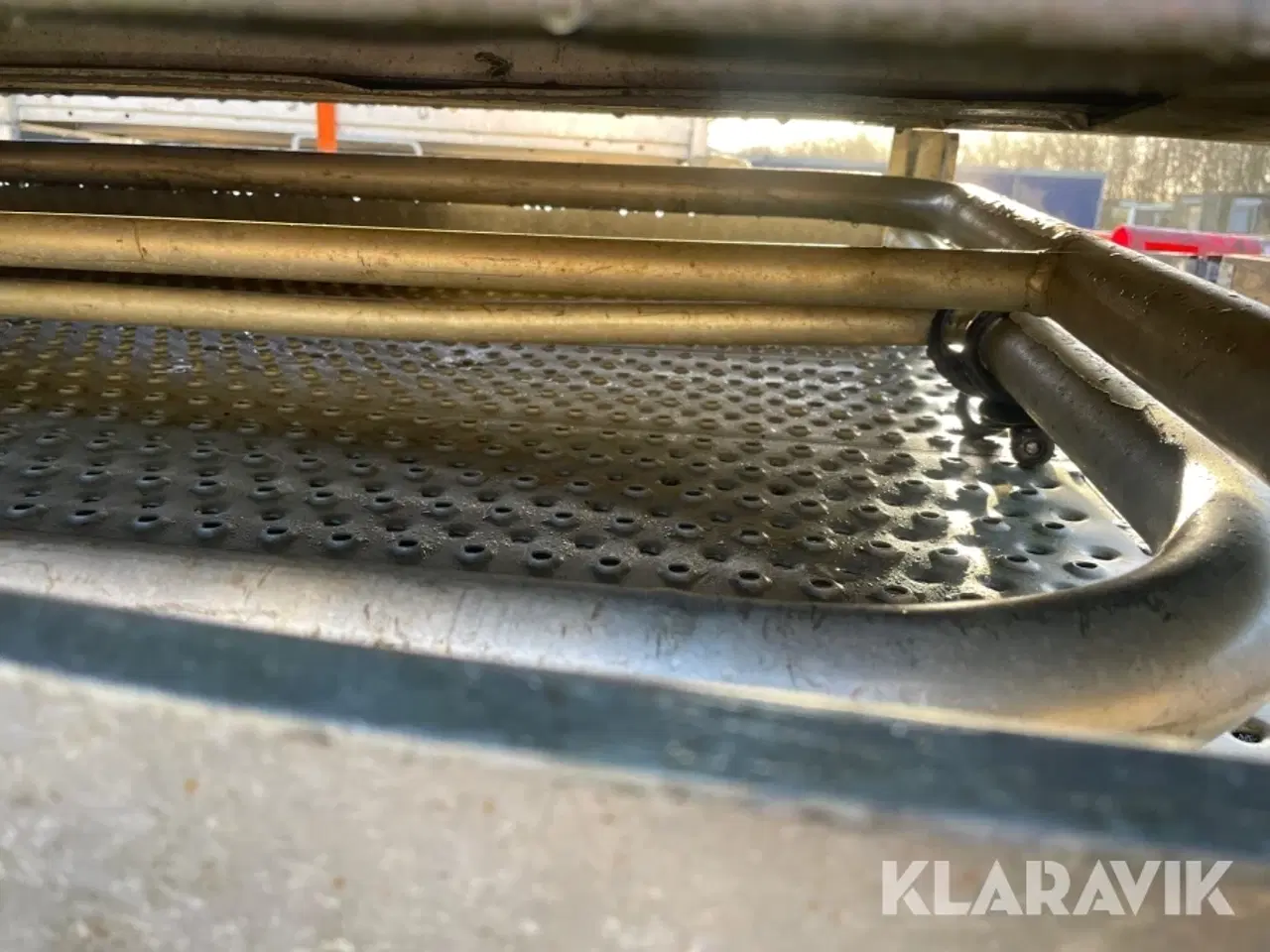 Billede 11 - Gangbroer 230x110 cm 7 styk