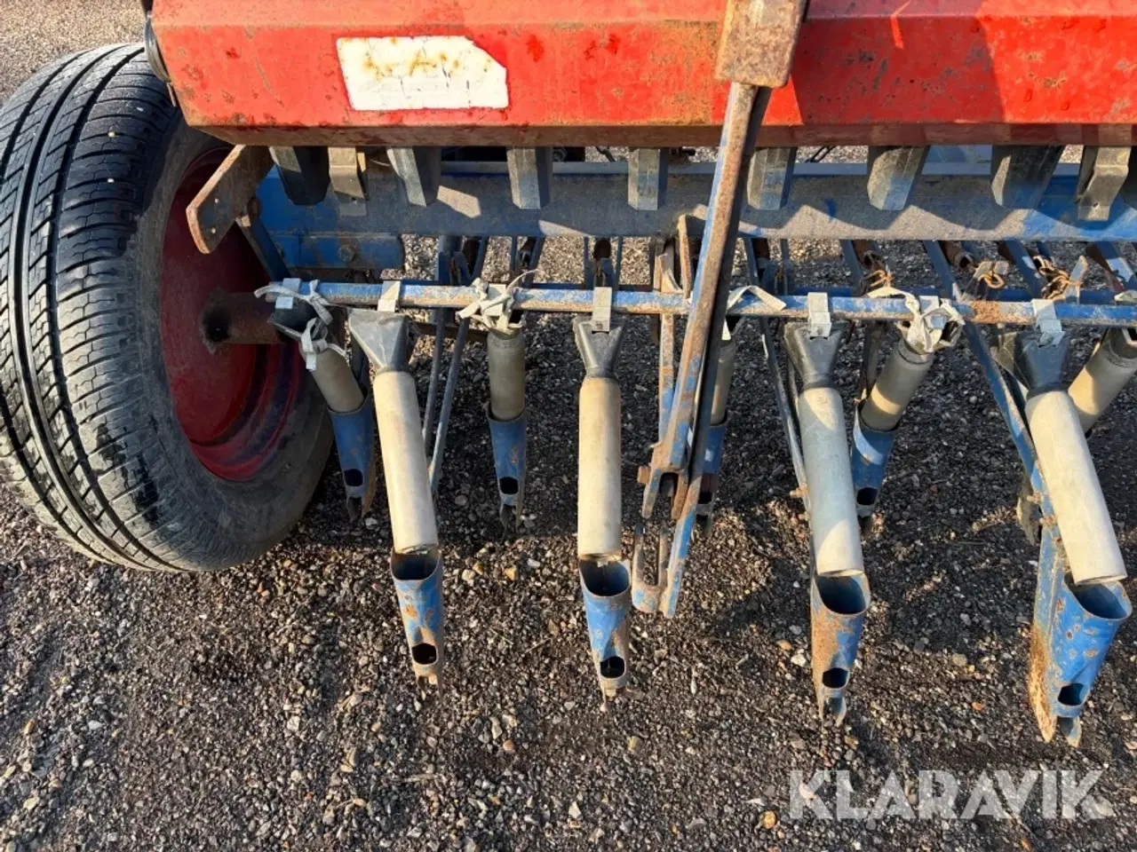 Billede 7 - Såmaskine Fiona SD-77 Super