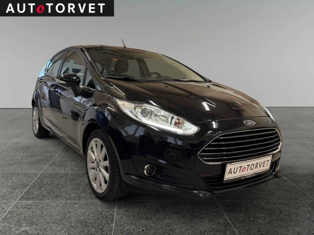 Billede 2 - Ford Fiesta 1,0 SCTi 125 Titanium