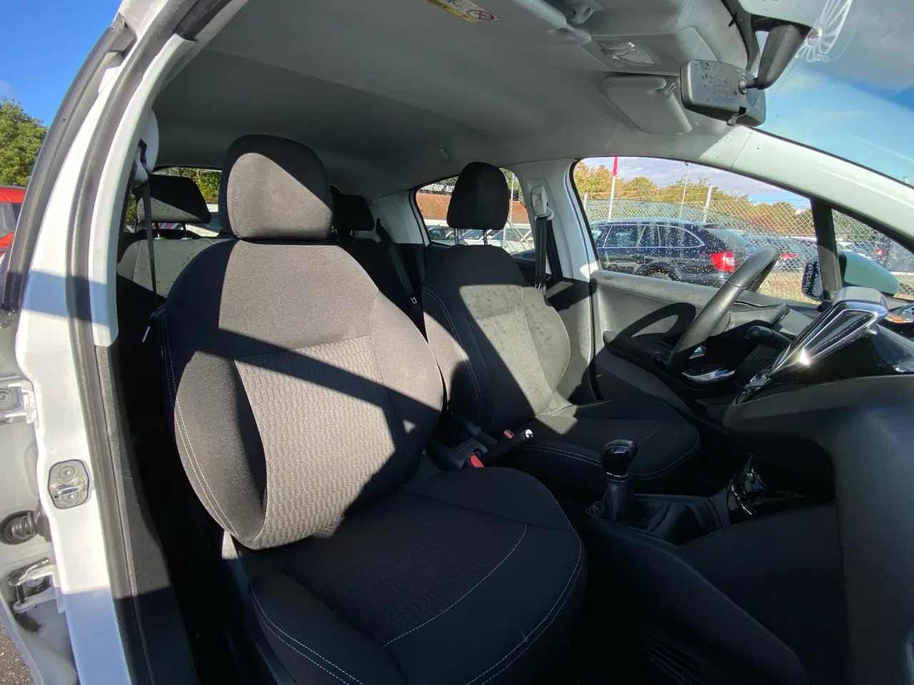 Billede 7 - Peugeot 208 1,2 VTi Active 82HK 5d