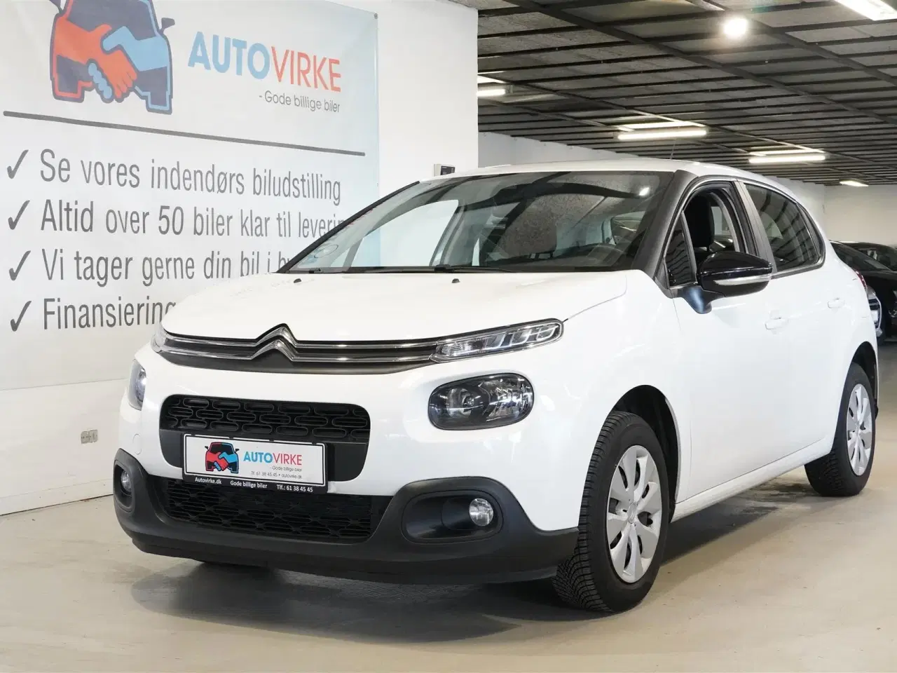 Billede 2 - Citroën C3 1,2 PureTech Iconic 82HK 5d