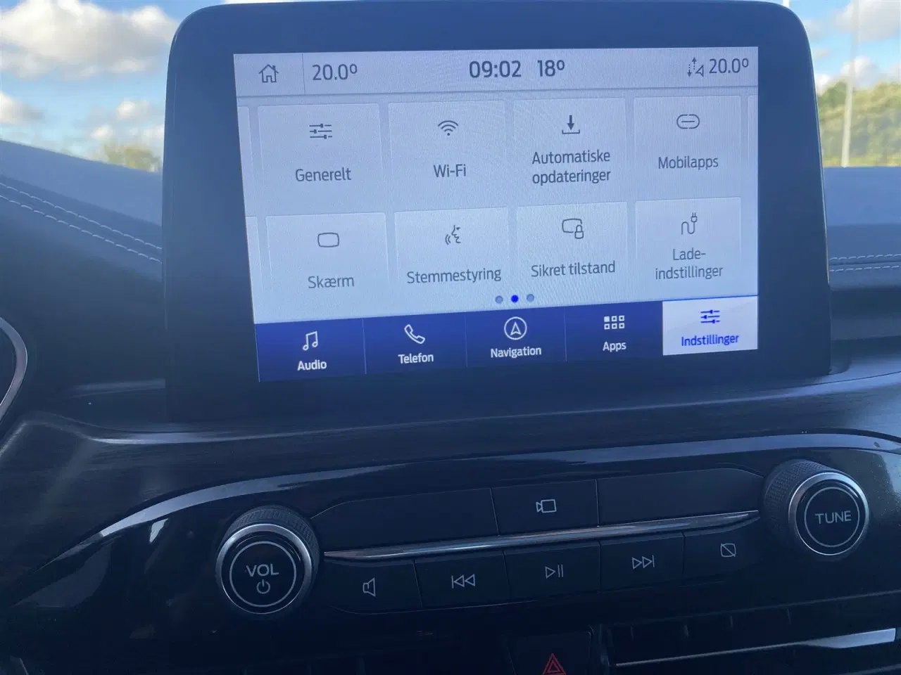 Billede 22 - Ford Kuga 2,5 PHEV Vignale CVT