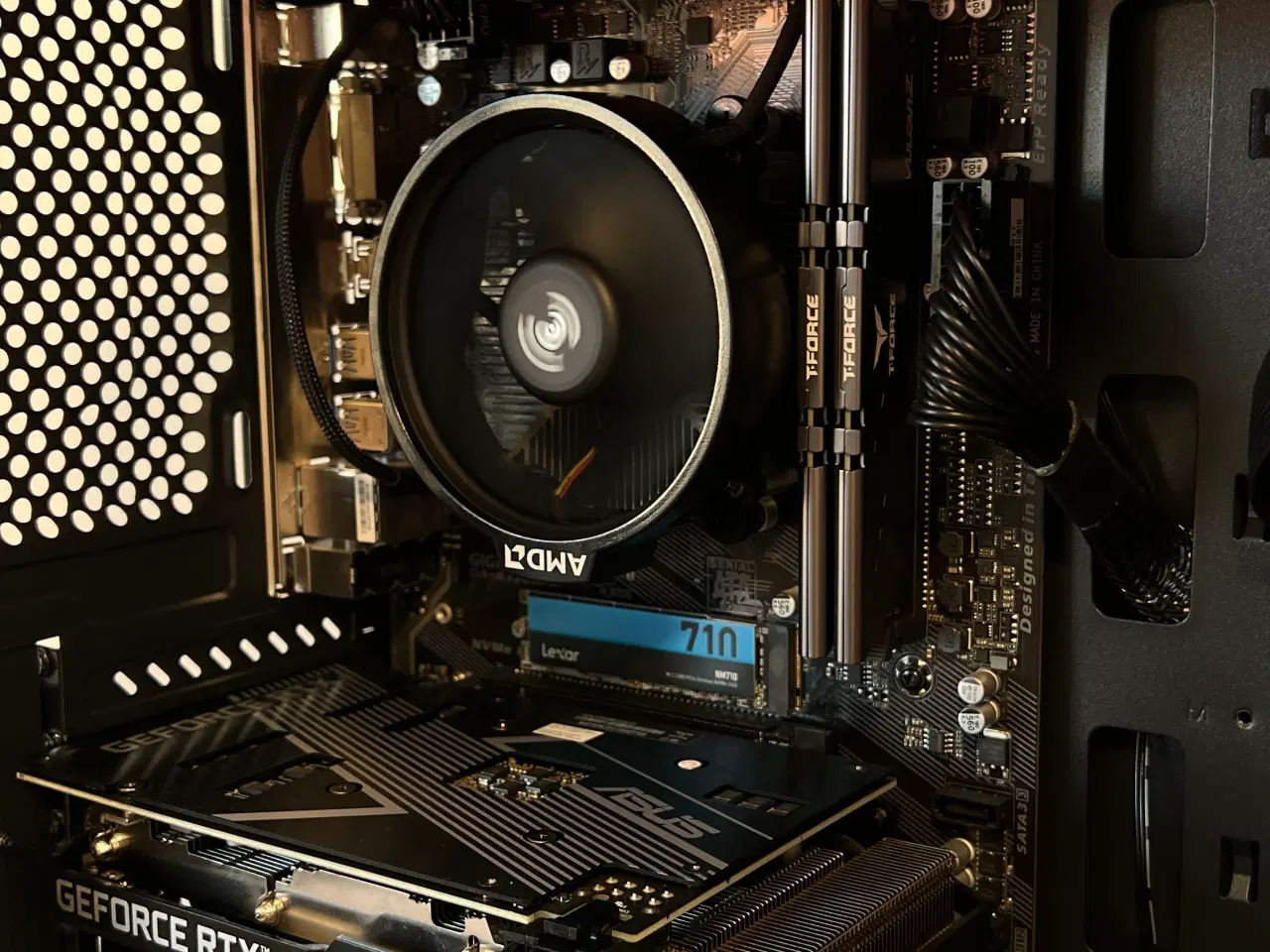 Billede 10 - Performance Gamer PC
