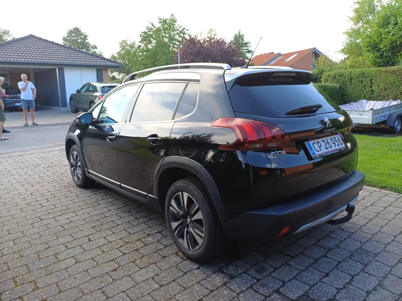 Billede 7 - Peugeot 2008 1,2 PureTech 110 Privé
