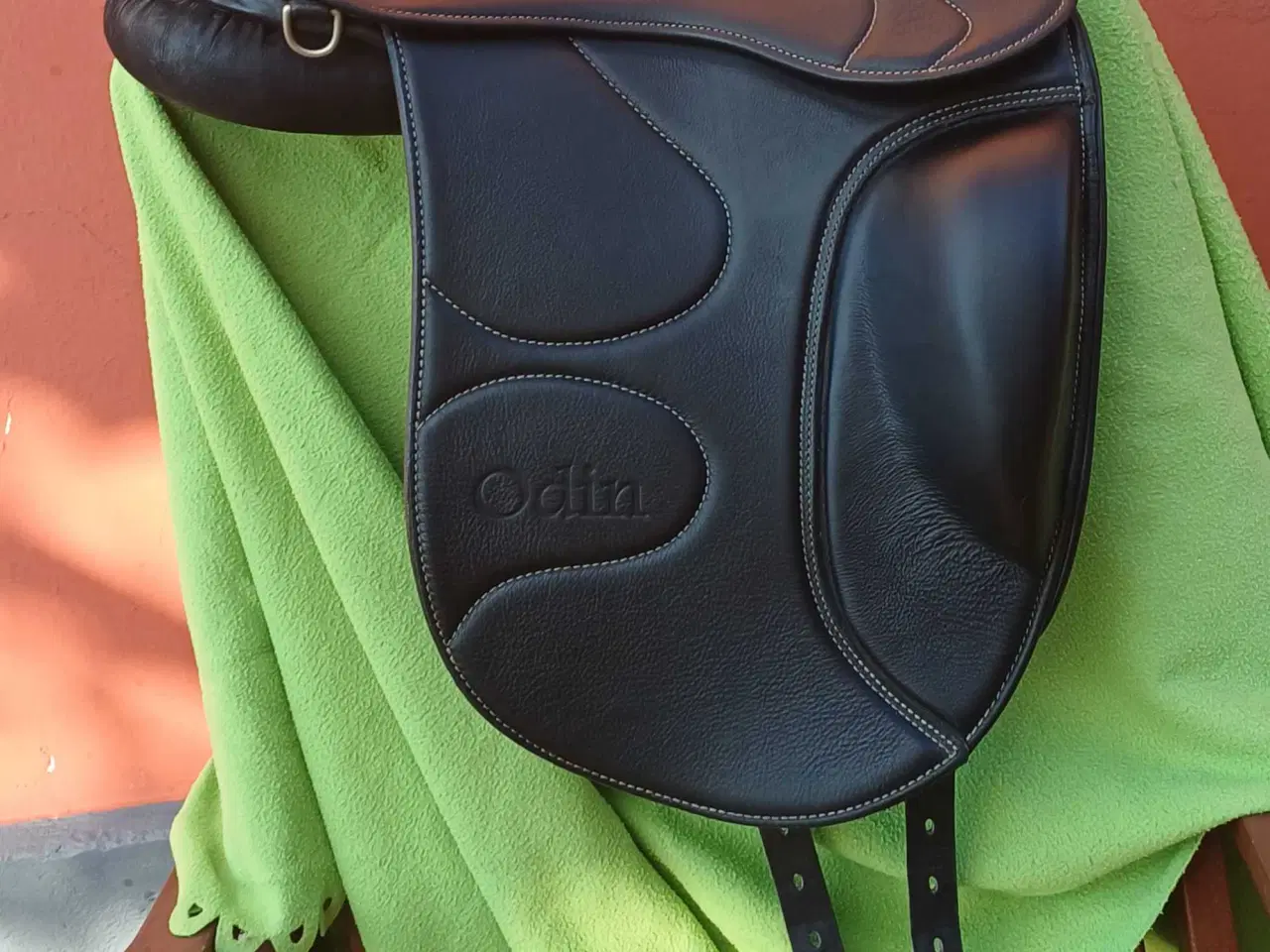 Billede 3 - Töltsaga Odin sadel