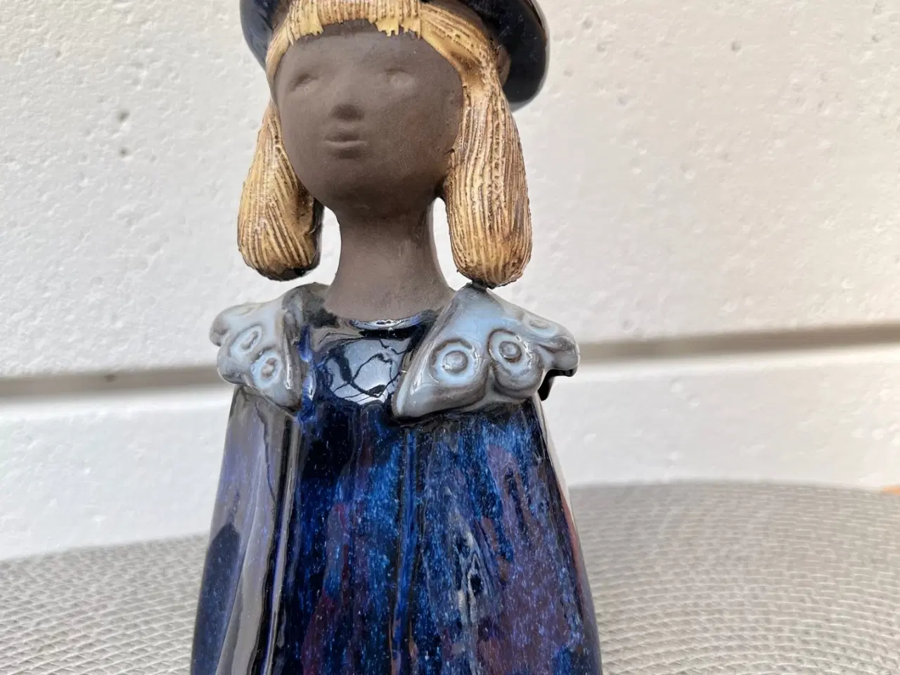 Billede 1 - Keramik Figur, Jie Gantofta. Sweden.