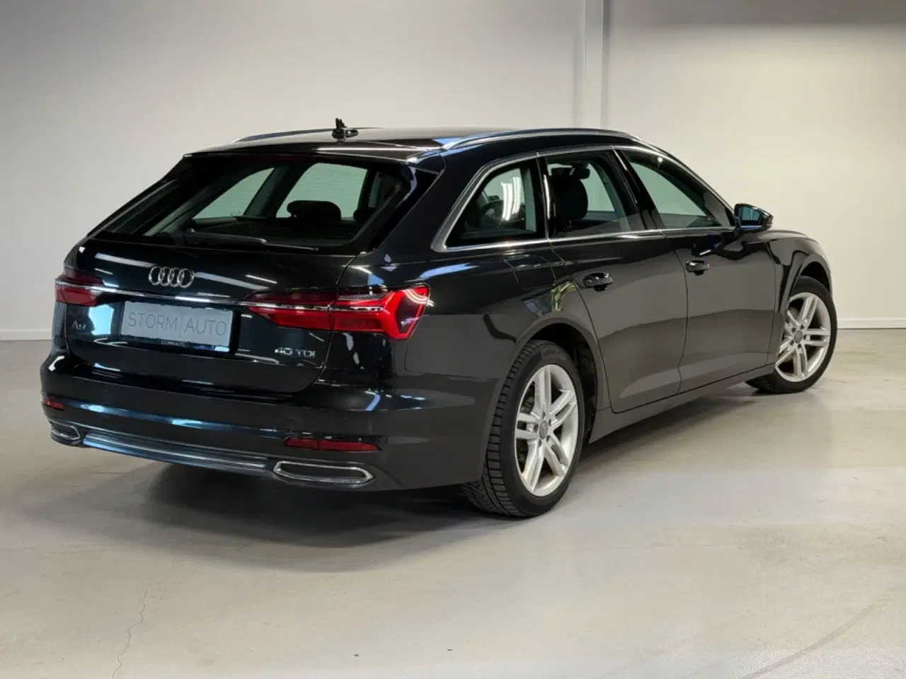 Billede 5 - Audi A6 40 TDi Sport Avant S-tr.