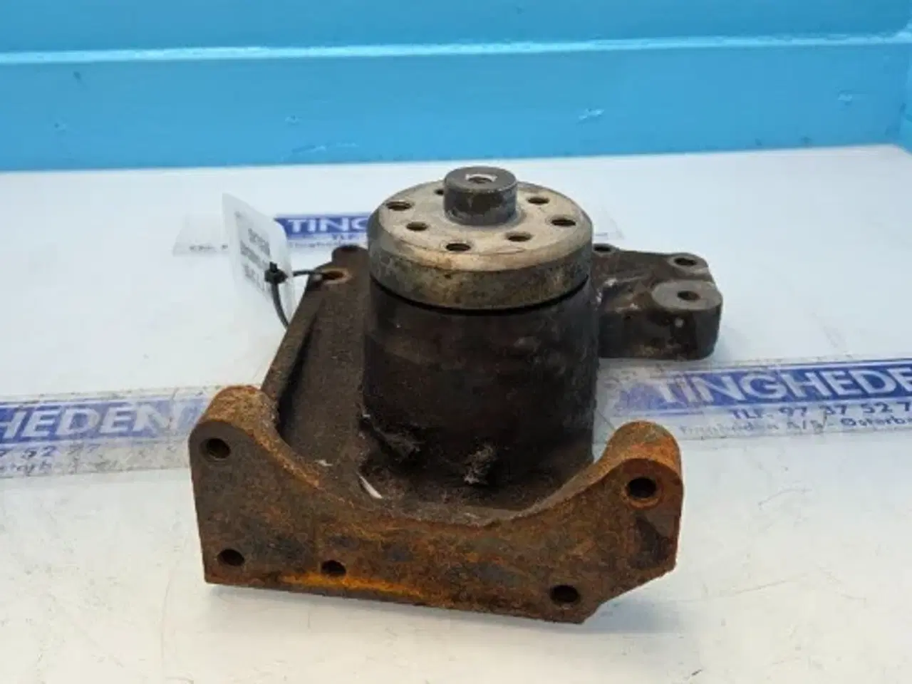 Billede 6 - Iveco F4DGE617D*V007 Beslag 5801940042