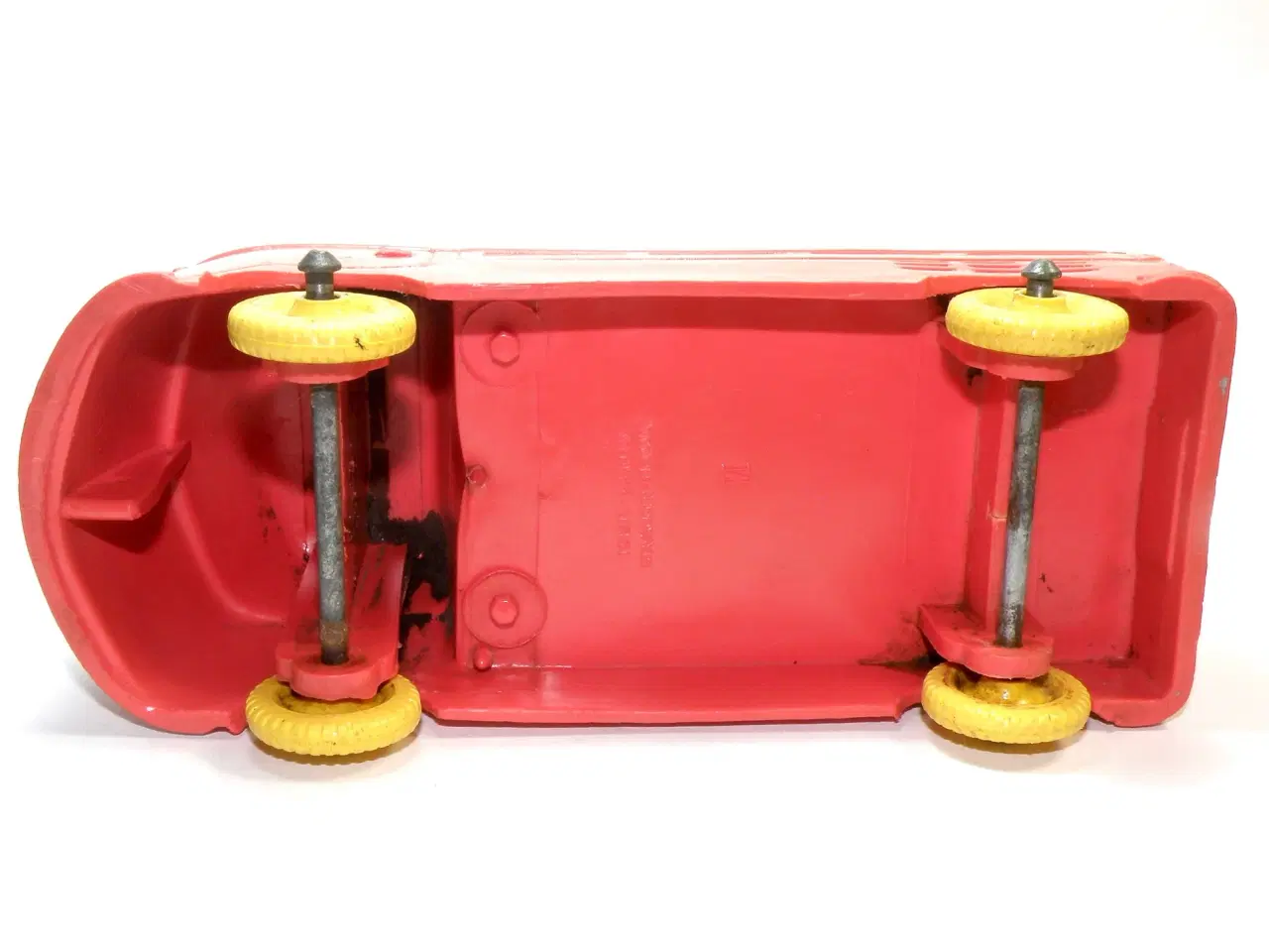 Billede 6 - VW Pick-Up - Tomte-Lærdal - STOR MODEL ca. 16,5cm.