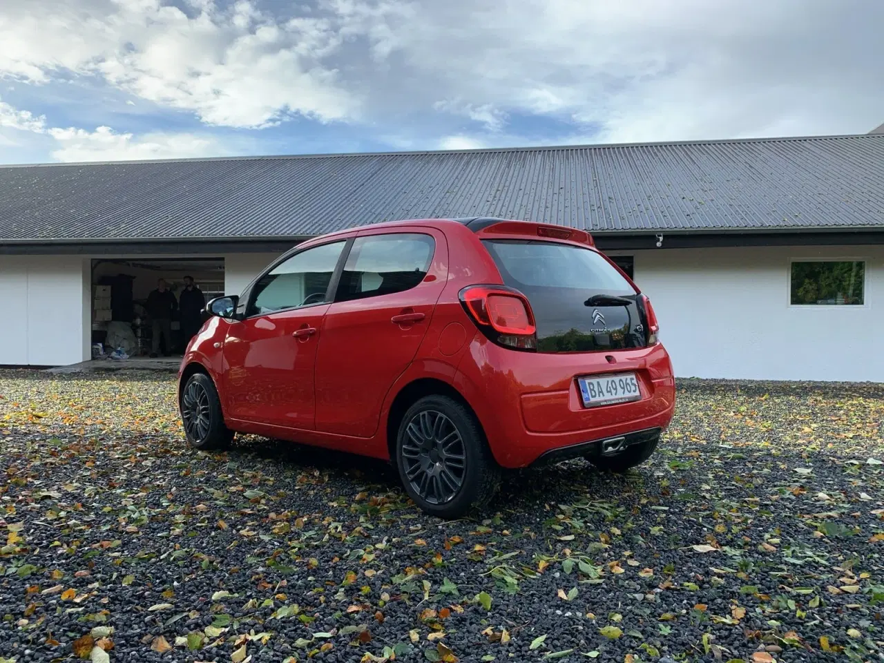 Billede 7 - Citroën C1 1,2 PureTech Feel Complet